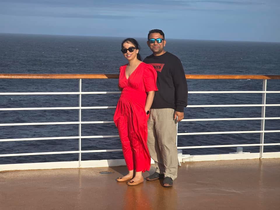 Tara & Prashamsha